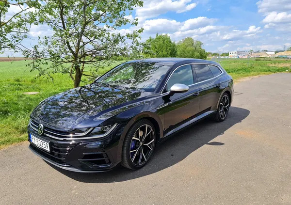 samochody osobowe Volkswagen Arteon cena 137760 przebieg: 27300, rok produkcji 2021 z Poznań